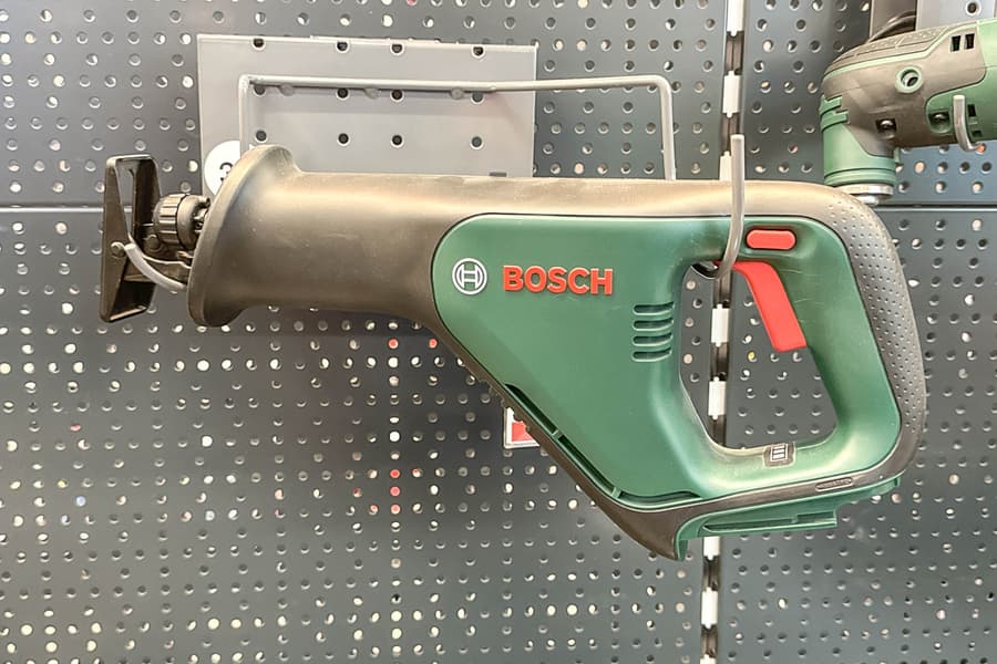 Akku Säbelsäge Bosch Advanced Recip 19